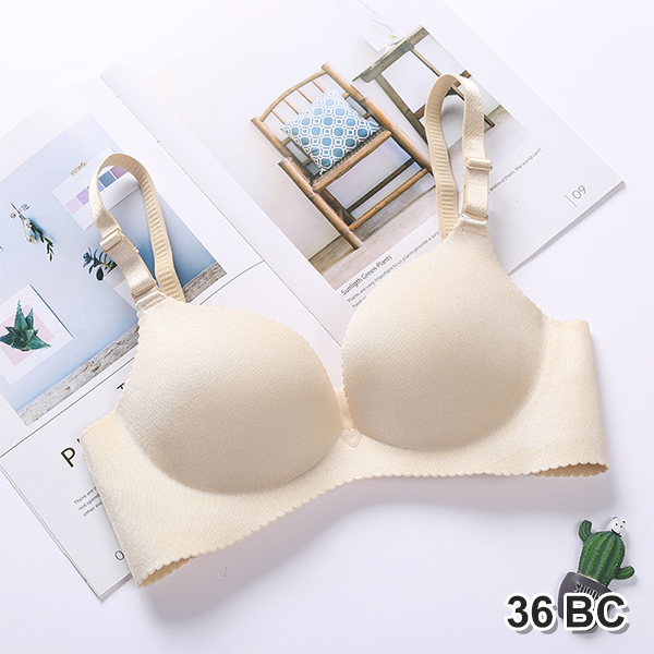 BRA023SK-36B 膚色/36BC