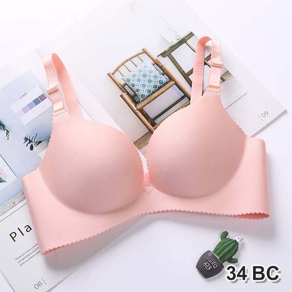 BRA023PK-34B 粉色/34BC