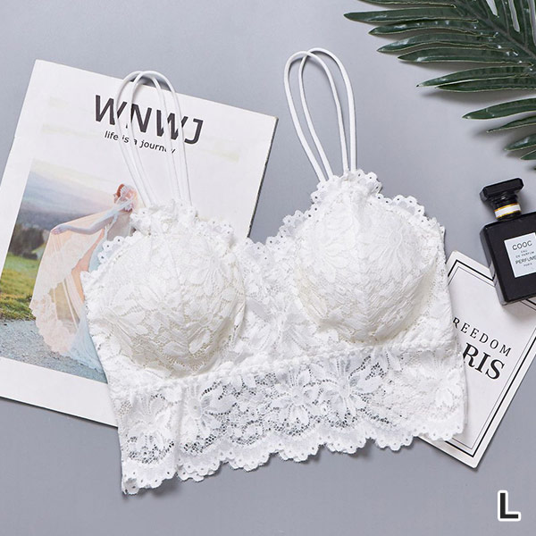 BRA052WH-L 白色/L