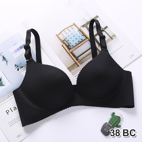 BRA023BK-38B 黑色/38BC