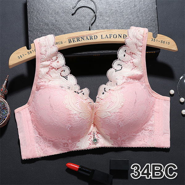 BRA017PK-34B 粉色/34BC