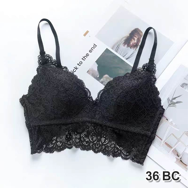 BRA026BK-36B 黑色/36BC