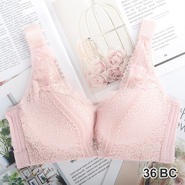 BRA037PK-36B 粉色/36BC